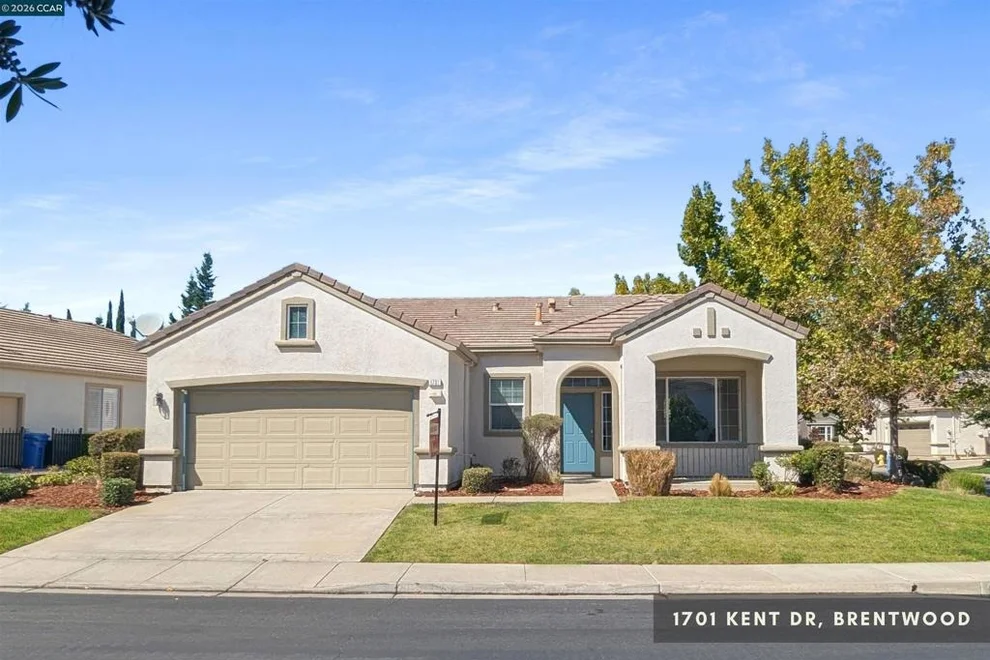 Unit for sale at 1701 Kent Dr, Brentwood, CA 94513