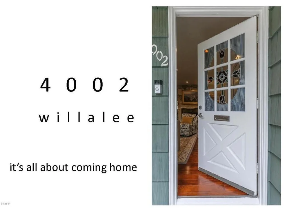 Unit for sale at 4002 Willalee Avenue, Glendale, CA 91214