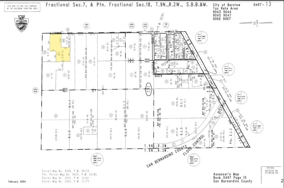 Unit for sale at 0 Lenwood Road, Barstow, CA 92311