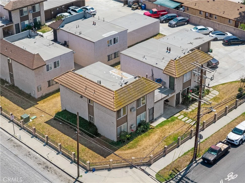 Unit for sale at 669 ,687,651 Weber St., Pomona, CA 91768