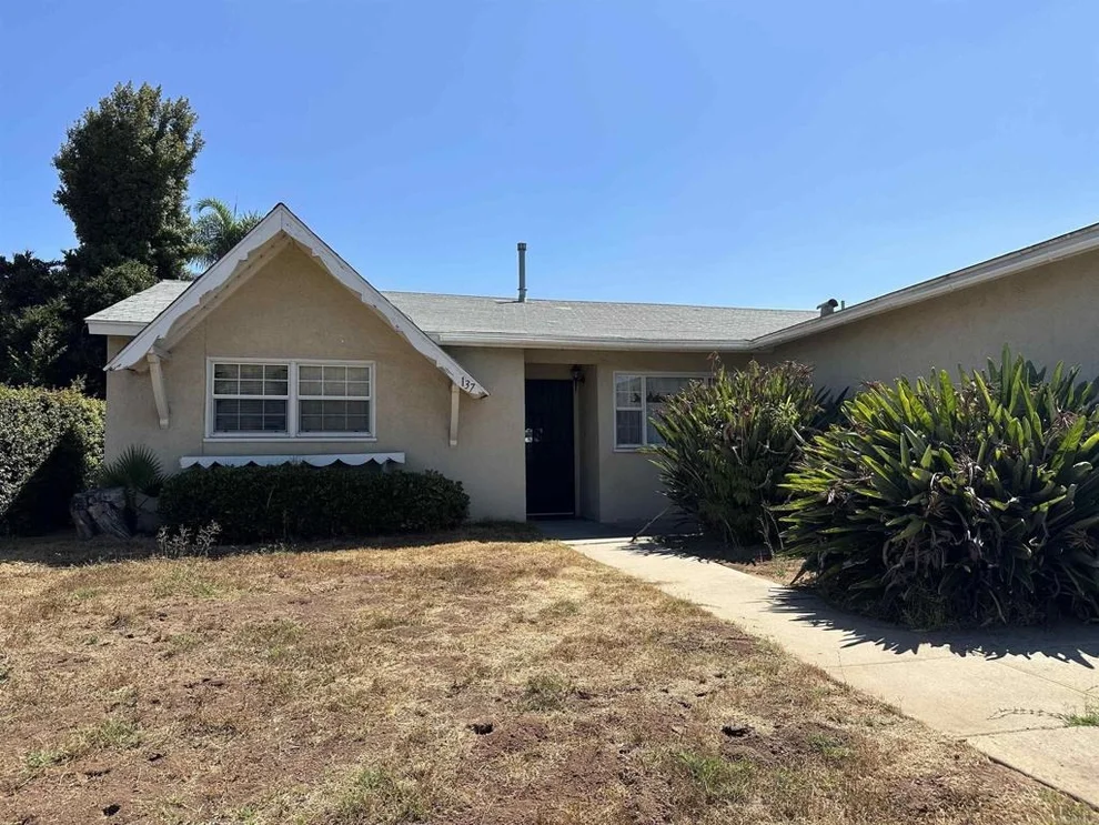 Unit for sale at 137 Ruth Court, El Cajon, CA 92019