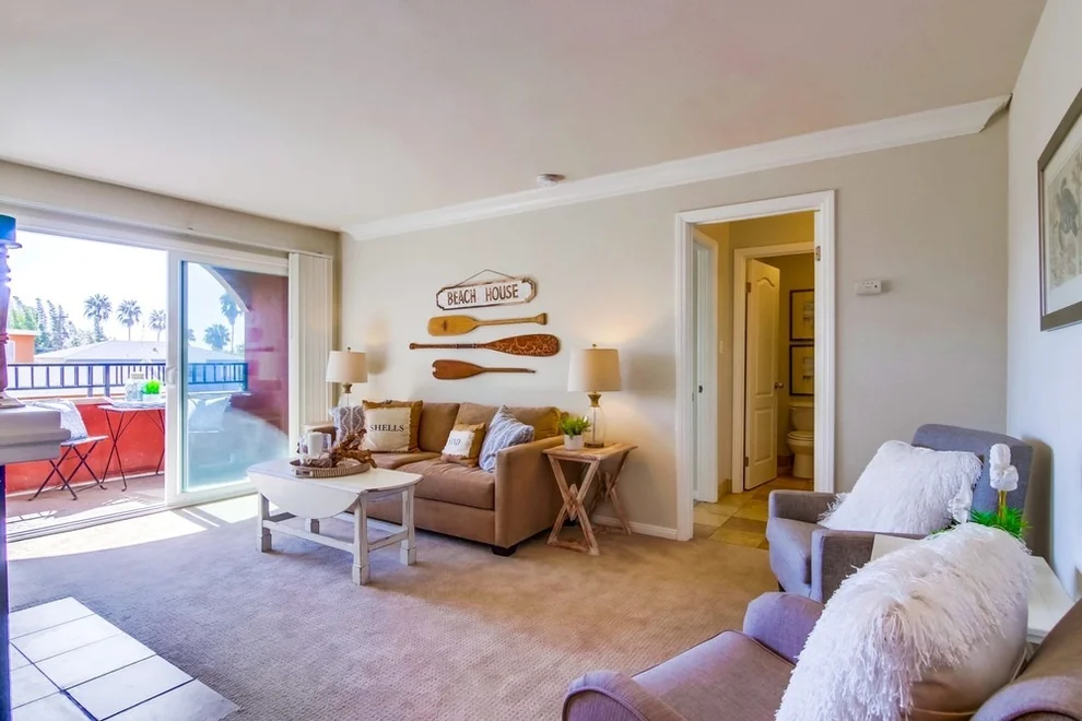Unit for sale at 840 Turquoise, San Diego, CA 92109
