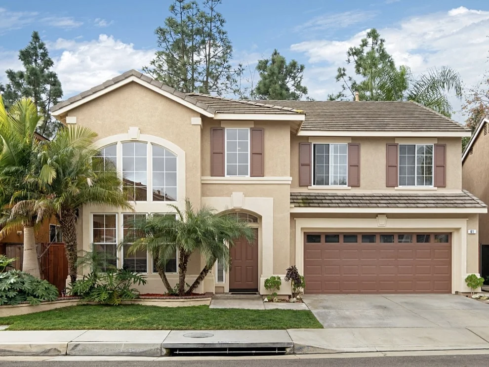 Unit for sale at 61 Northern Pine, Aliso Viejo, CA 92656