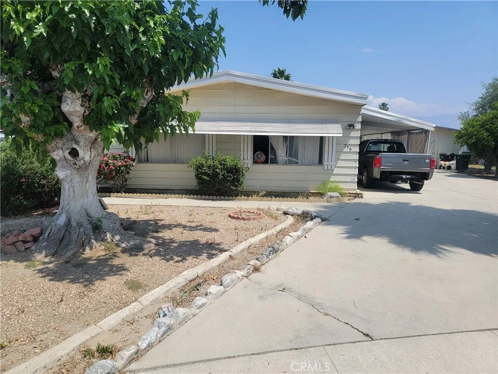 Unit for sale at 756 Skov Street, Hemet, CA 92543