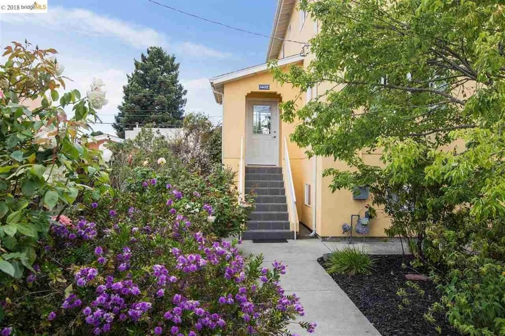 Unit for sale at 1482 Northside Ave, Berkeley, CA 94702
