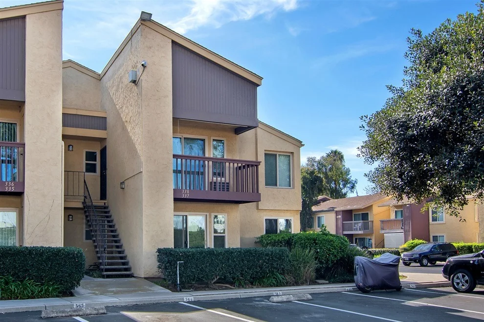 Unit for sale at 6036 Rancho Mission Rd., San Diego, CA 92108