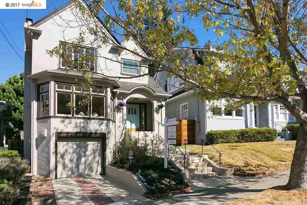 Unit for sale at 730 Walavista, Oakland, CA 94610