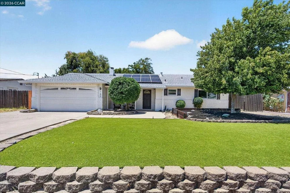 Unit for sale at 160 Cleopatra Dr, Pleasant Hill, CA 94523