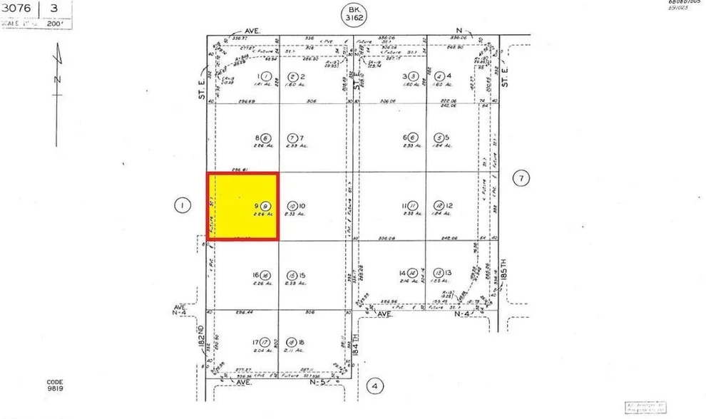 Unit for sale at 0 182nd St E Street, Palmdale, CA 93591