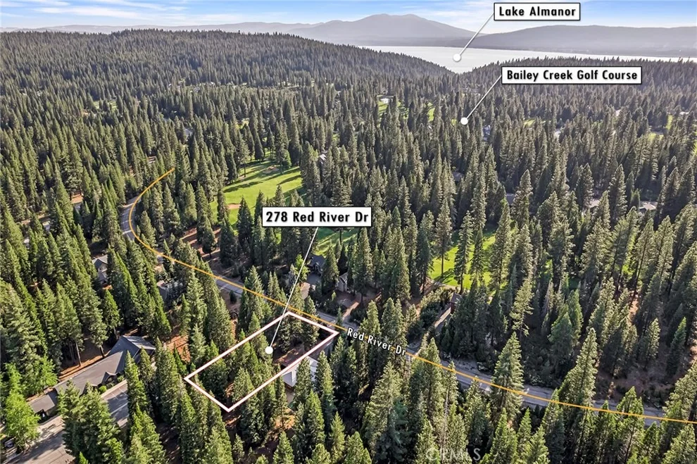 Unit for sale at 278 Red River, Lake Almanor Peninsula, CA 96137