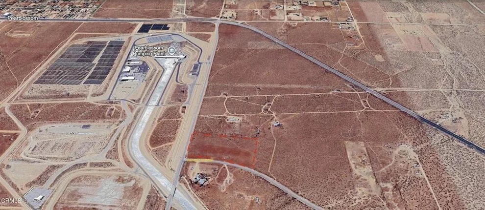 Unit for sale at  Vac Land Hampel Avenue, Littlerock, CA 93543