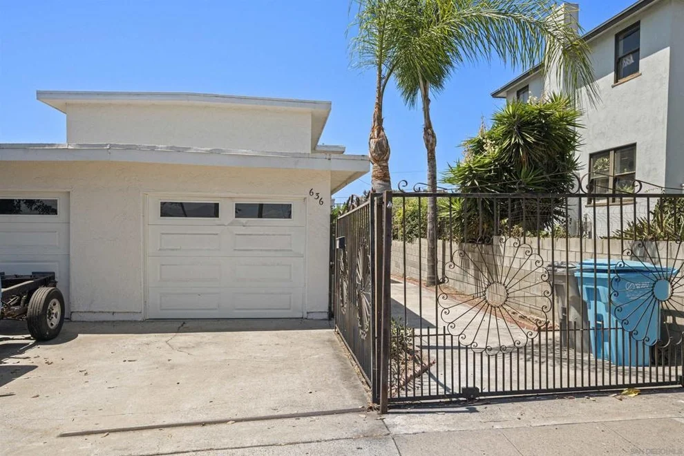 Unit for sale at 636 Raven St, San Diego, CA 92102