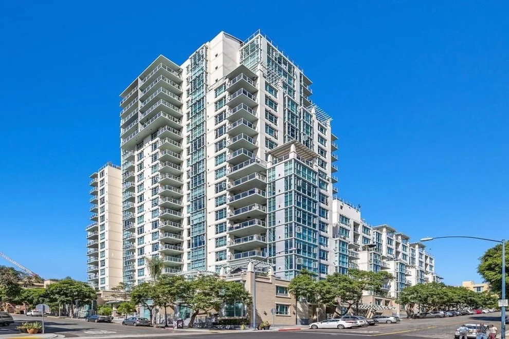 Unit for sale at 850 Beech St, San Diego, CA 92101
