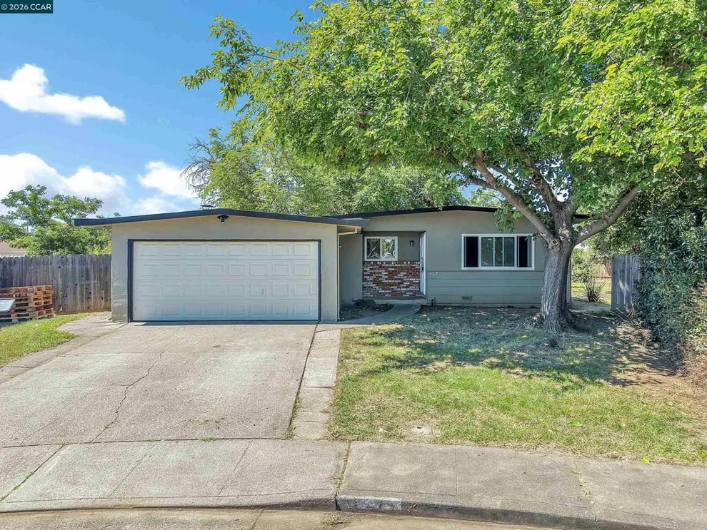 Unit for sale at 357 Santa Susana Ct, Fairfield, CA 94533