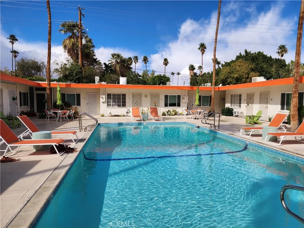 Unit for sale at 314 E Stevens Road, Palm Springs, CA 92262