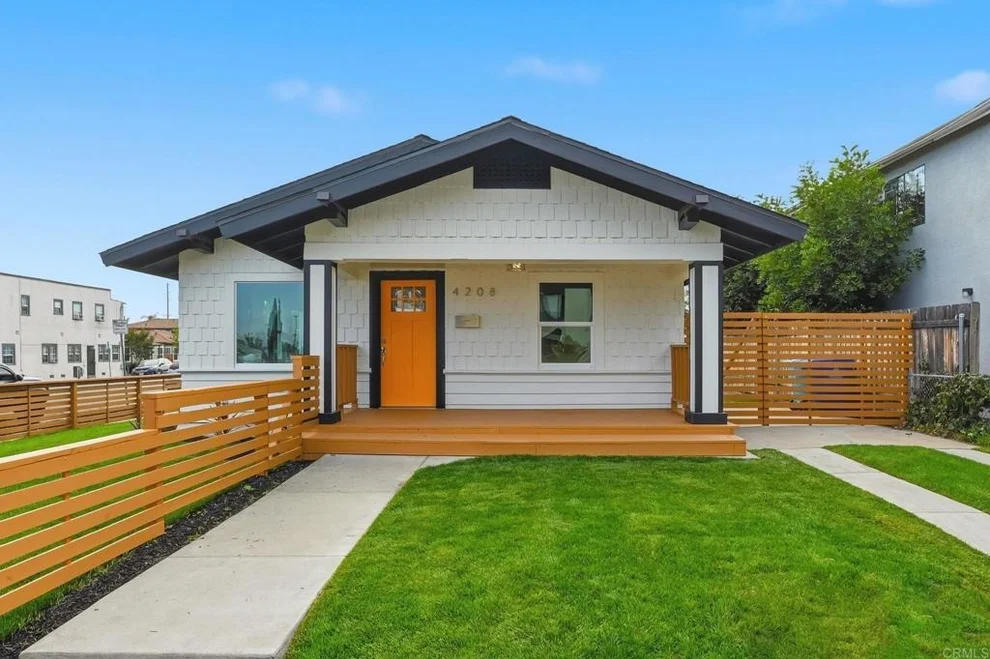 Unit for sale at 4208 34th St, San Diego, CA 92104