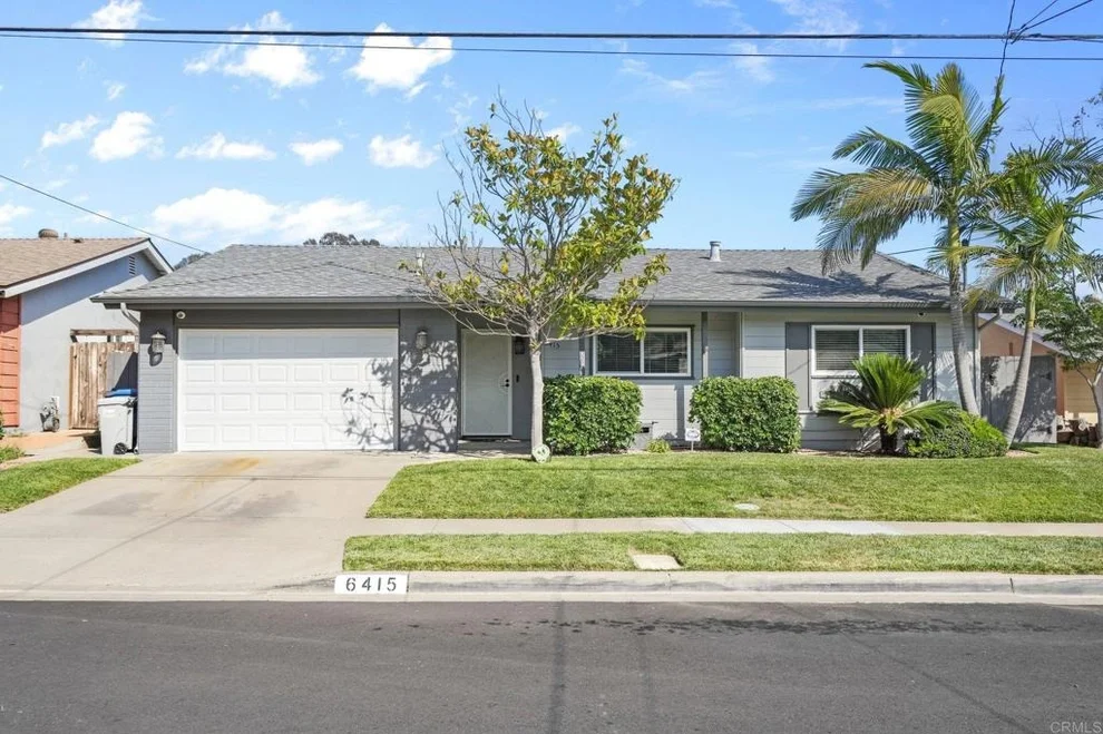 Unit for sale at 6415 Hayward Way, San Diego, CA 92139