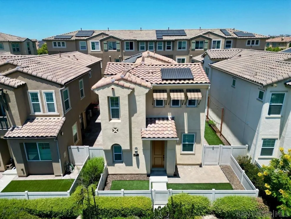 Unit for sale at 1483 Ortega St., Chula Vista, CA 91913
