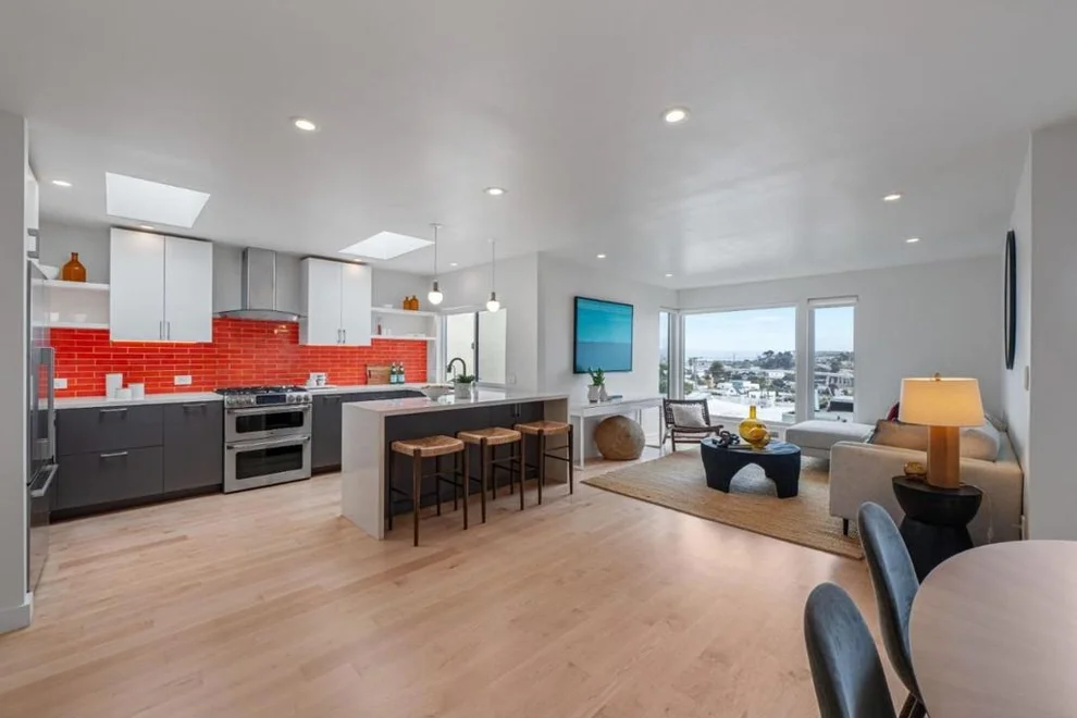 Unit for sale at 715 Anderson Street, San Francisco, CA 94110