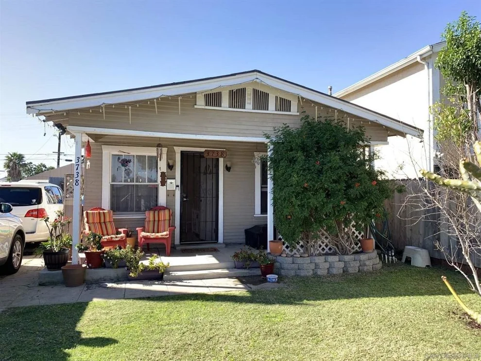 Unit for sale at 3736 38 46th St, San Diego, CA 92105
