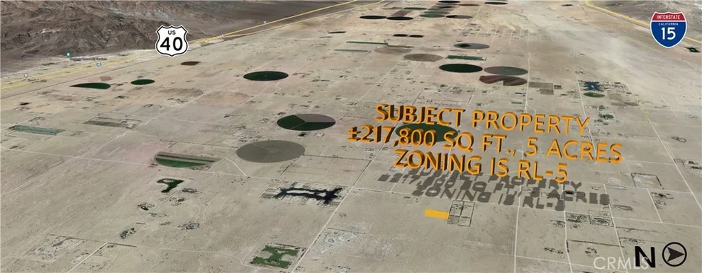 Unit for sale at 0 Lani Kai Rd., Newberry Springs, CA 92365