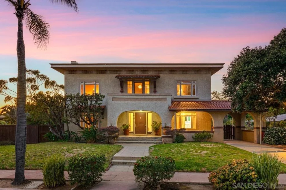 Unit for sale at 4040 Alameda, San Diego, CA 92103