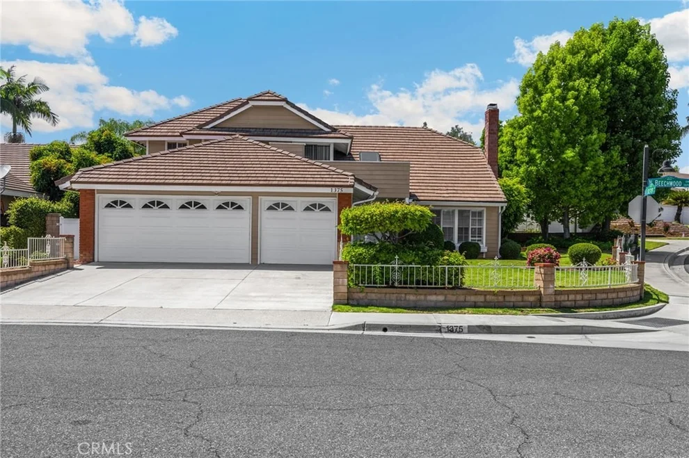 Unit for sale at 1375 Beechwood Drive, Brea, CA 92821