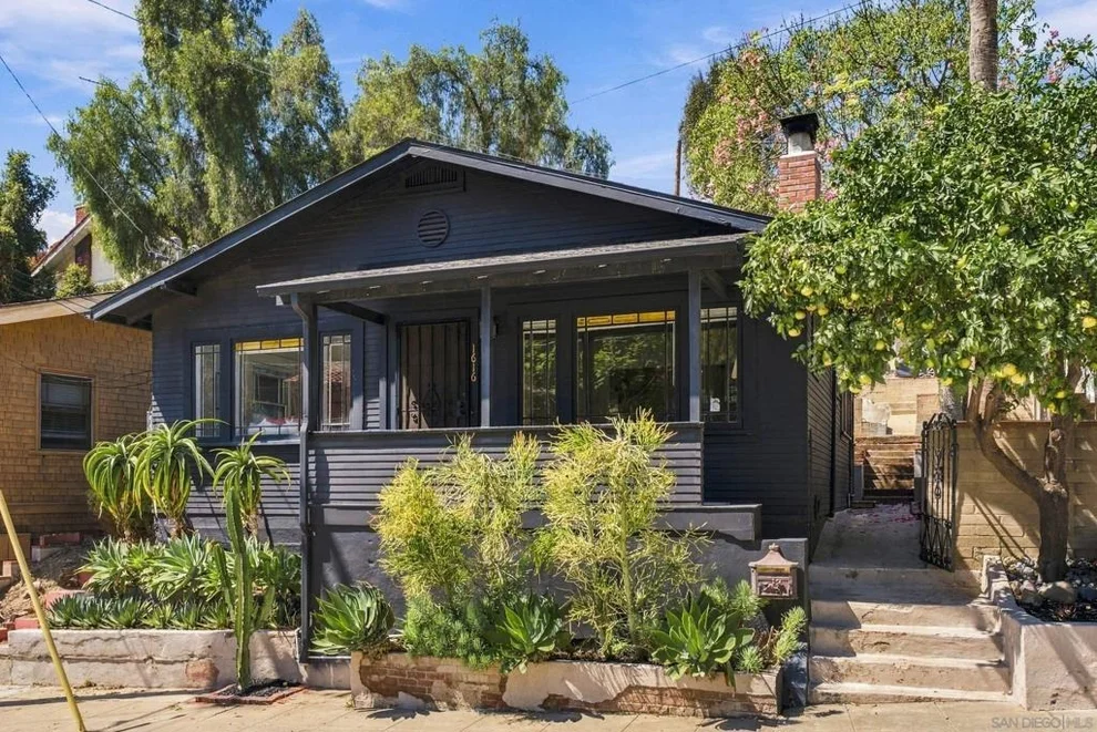 Unit for sale at 1616 Glenwood Dr., San Diego, CA 92103
