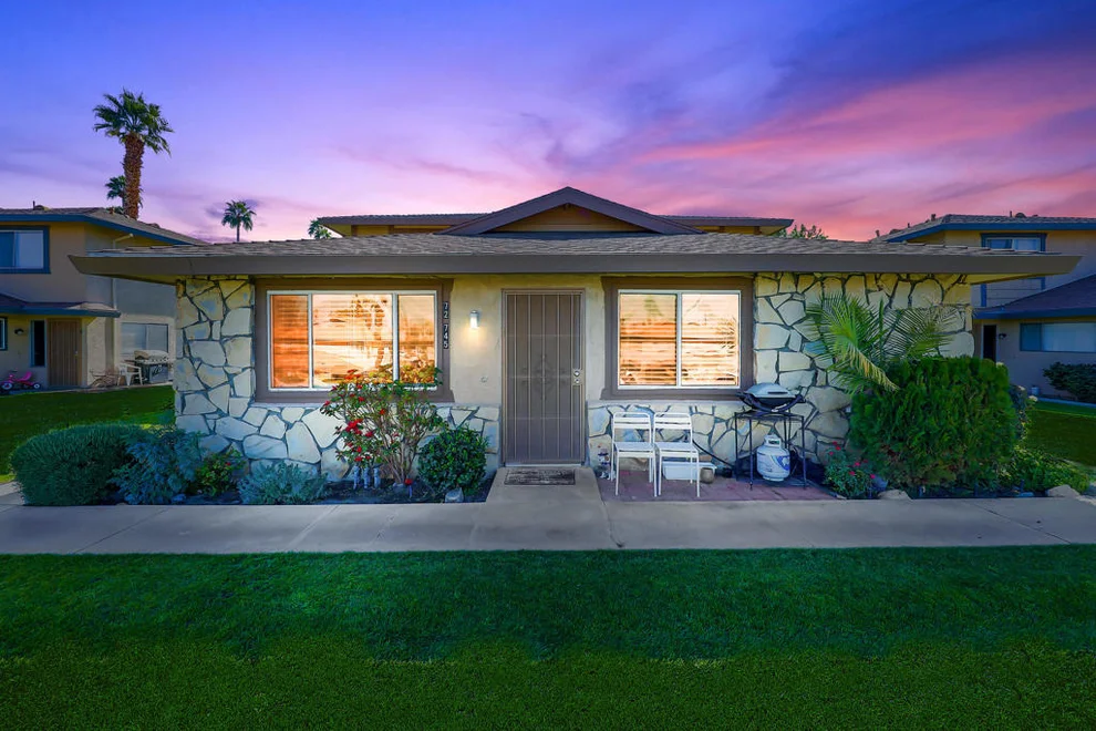 Unit for sale at 72745 Willow Street, Palm Desert, CA 92260