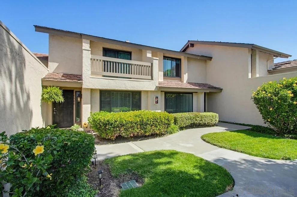 Unit for sale at 5308 Caminito Velasquez, San Diego, CA 92124
