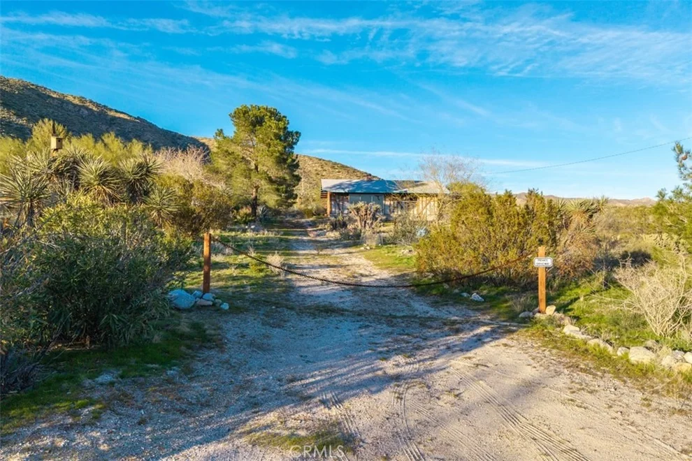 Unit for sale at 50310 Ash, Morongo Valley, CA 92256