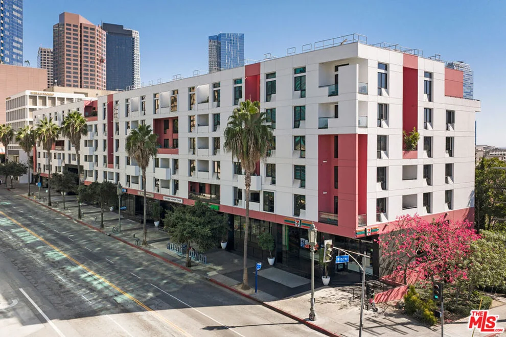 Unit for sale at 1234 Wilshire Boulevard, Los Angeles, CA 90017