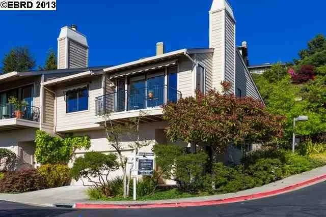 Unit for sale at 25 Captains Cove, Oakland, CA 94618-2311