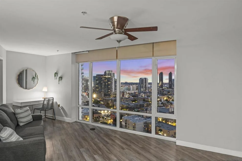 Unit for sale at 1080 Park Blvd., San Diego, CA 92101