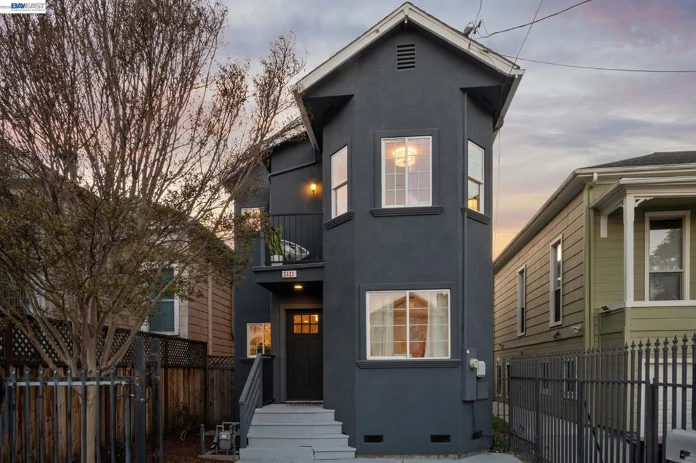 Unit for sale at 2431 LINDEN STREET, Oakland, CA 94607