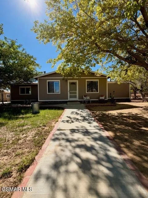 Unit for sale at 4300 Cloud Nine Avenue, Mojave, CA 93501
