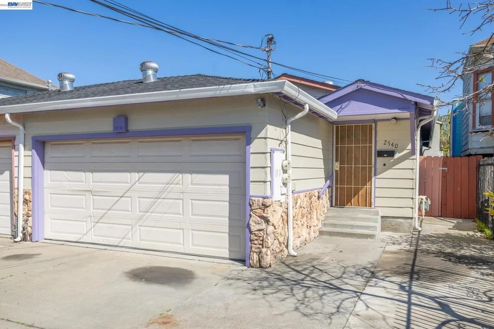 Unit for sale at 2540 E 16Th St, Oakland, CA 94601