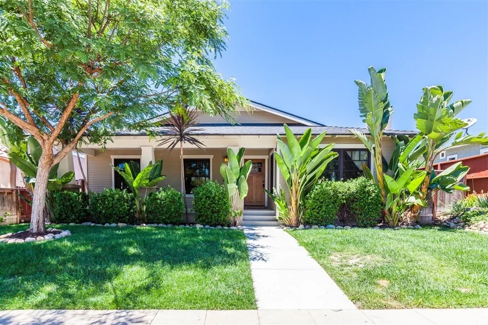Unit for sale at 1136 Edgemont Street, San Diego, CA 92102