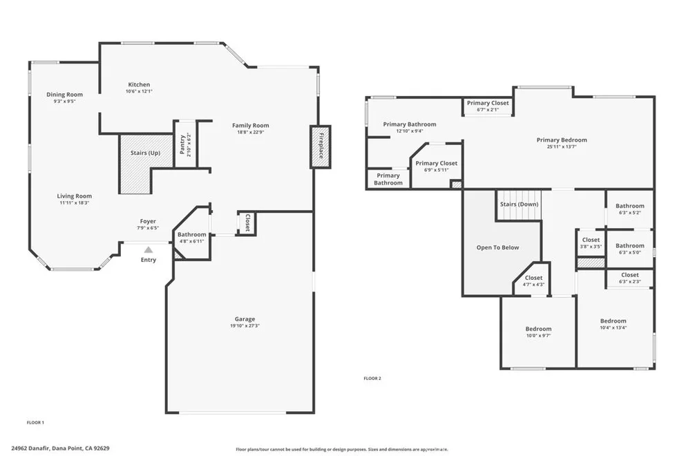 Unit for sale at 24962 Danafir, Dana Point, CA 92629
