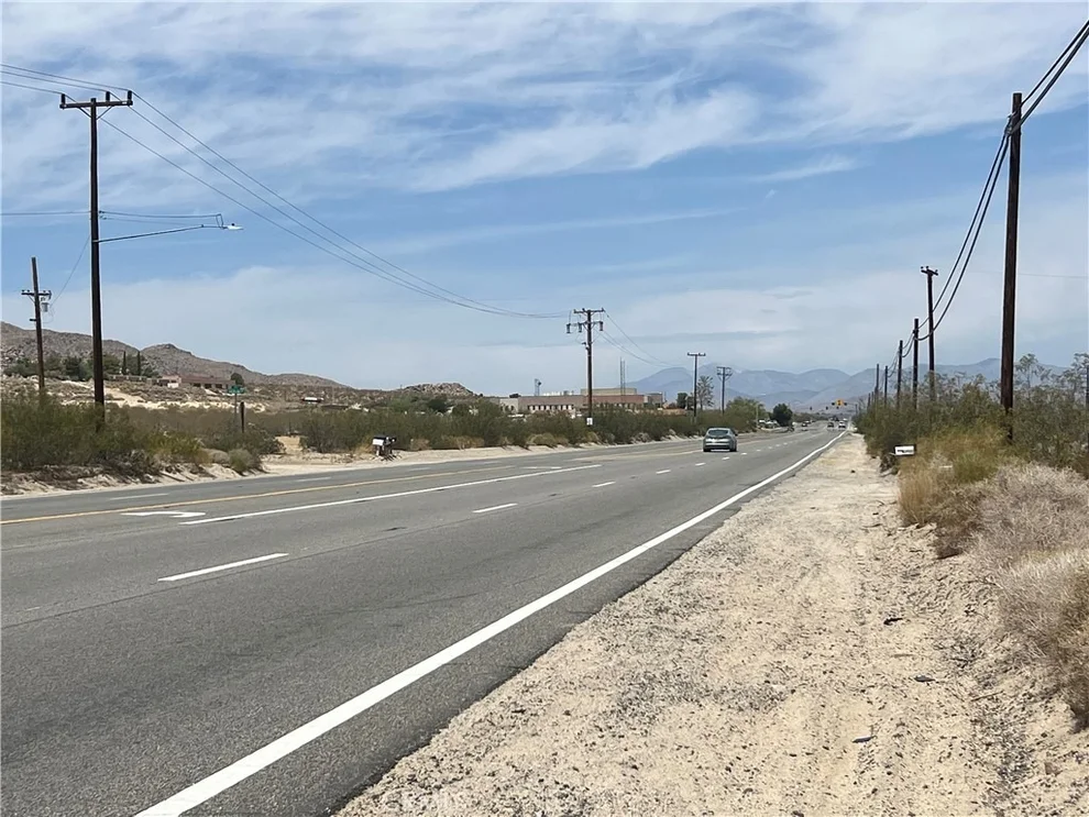Unit for sale at 7777 Twentynine Palms, Joshua Tree, CA 92252