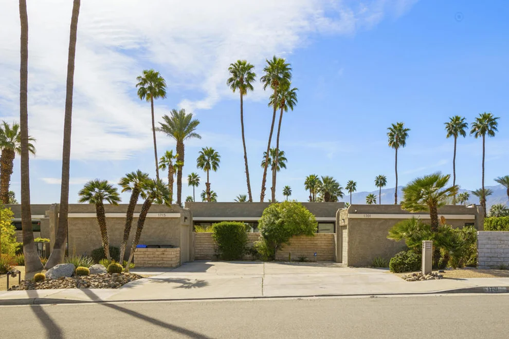 Unit for sale at 1715 E El Alameda, Palm Springs, CA 92262