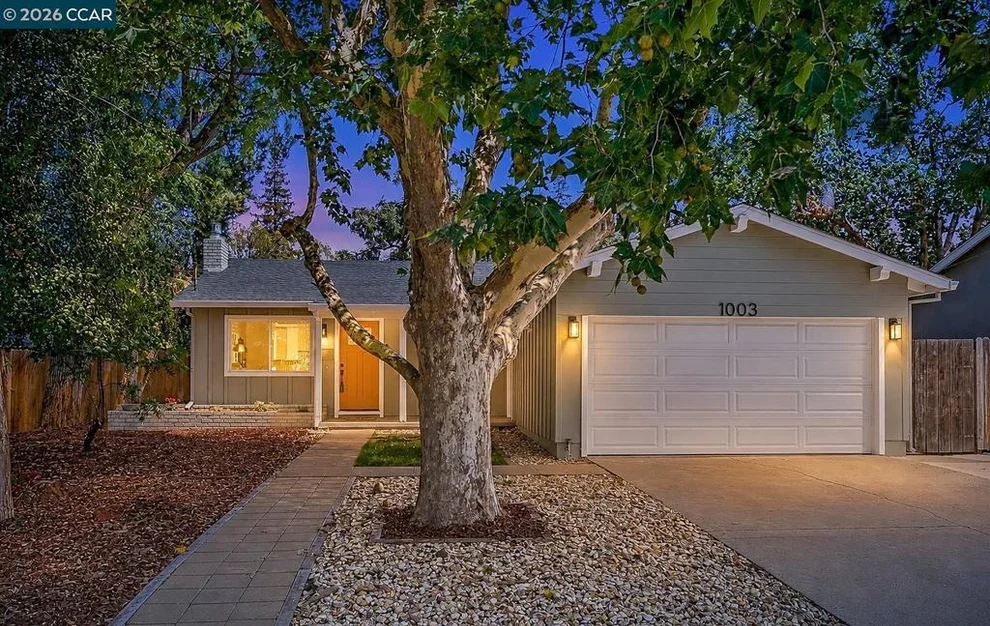 Unit for sale at 1003 Santa Cruz Dr, Pleasant Hill, CA 94523