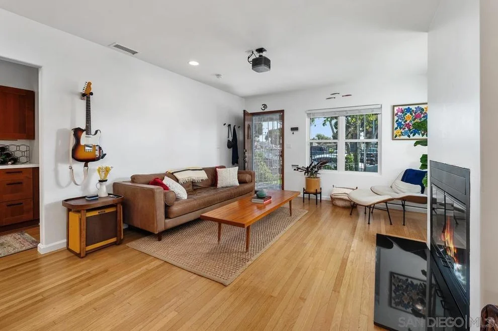Unit for sale at 4128 Oregon St, San Diego, CA 92104