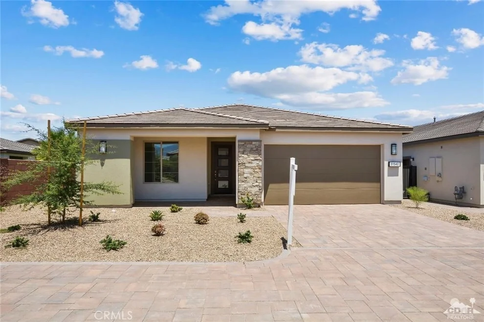 Unit for sale at 51540 Thistledown (Lot 1018) Court, Indio, CA 92201