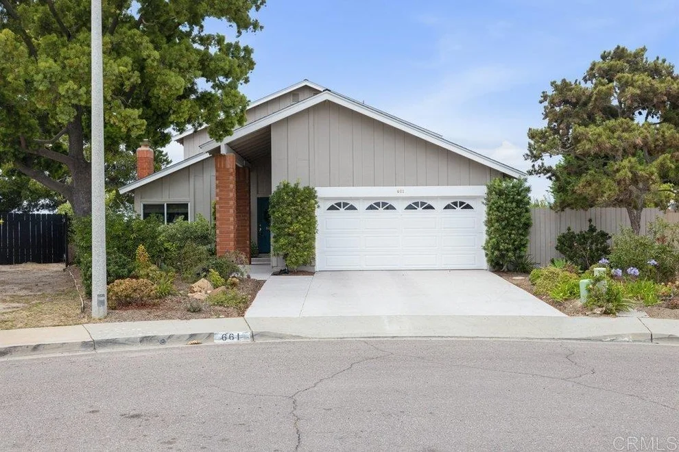 Unit for sale at 661 Gilbert Place, Chula Vista, CA 91910