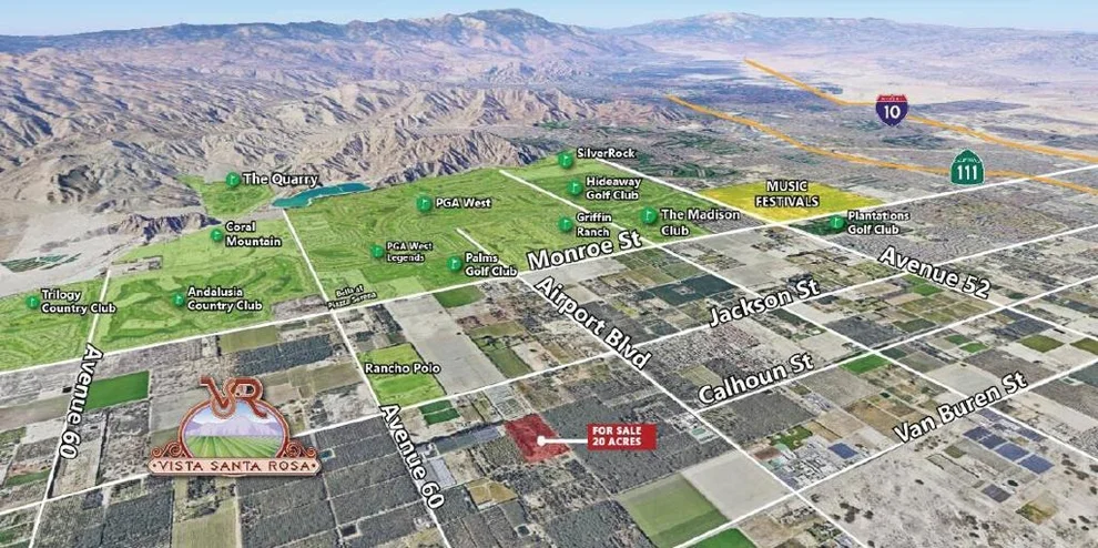 Unit for sale at 0 Airport Boulevard, Thermal, CA 92274