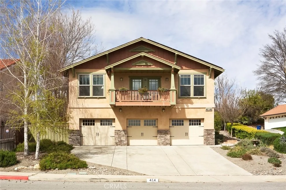Unit for sale at 414 Peachtree Lane, Paso Robles, CA 93446