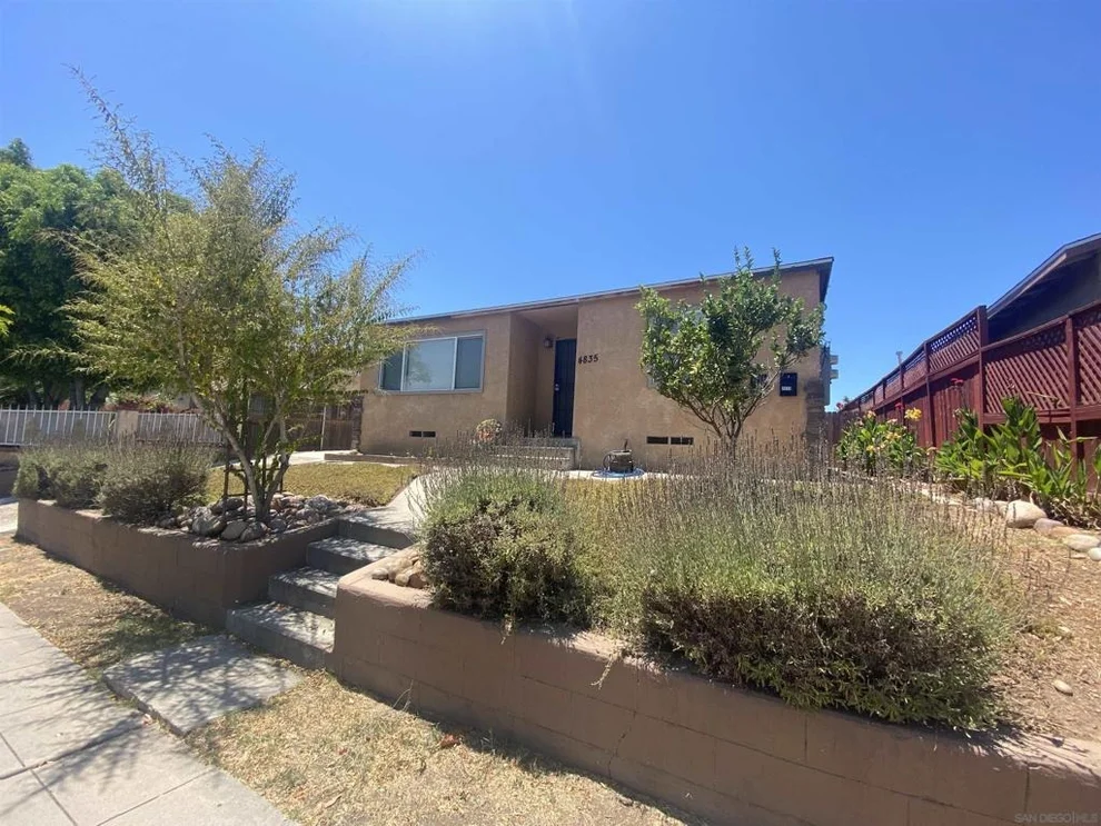 Unit for sale at 4833 35 Lantana Dr, San Diego, CA 92105