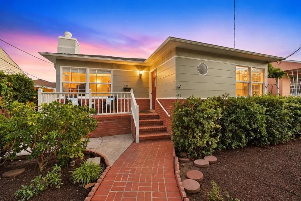 Unit for sale at 435 Portola Drive, San Mateo, CA 94403