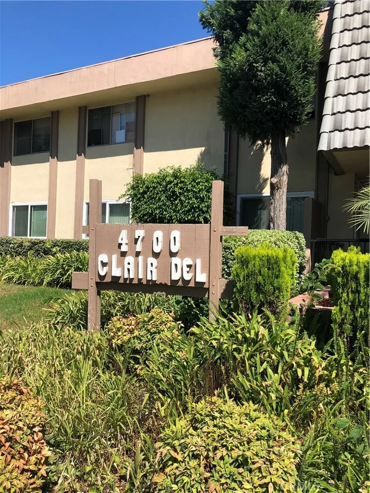 Unit for sale at 4700 Clair Del Avenue, Long Beach, CA 90807
